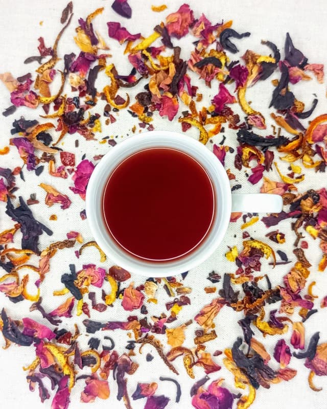 Imagen de Blends de té