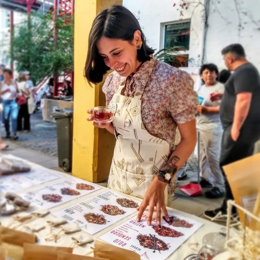 Ritual de infusión Ecobio