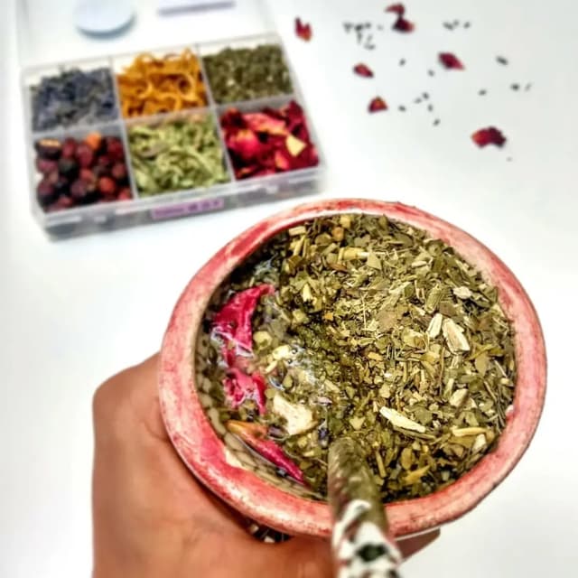 Imagen de Toppings para mate